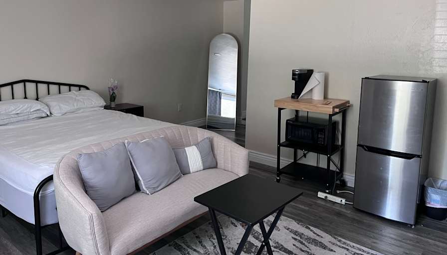 Diane's room