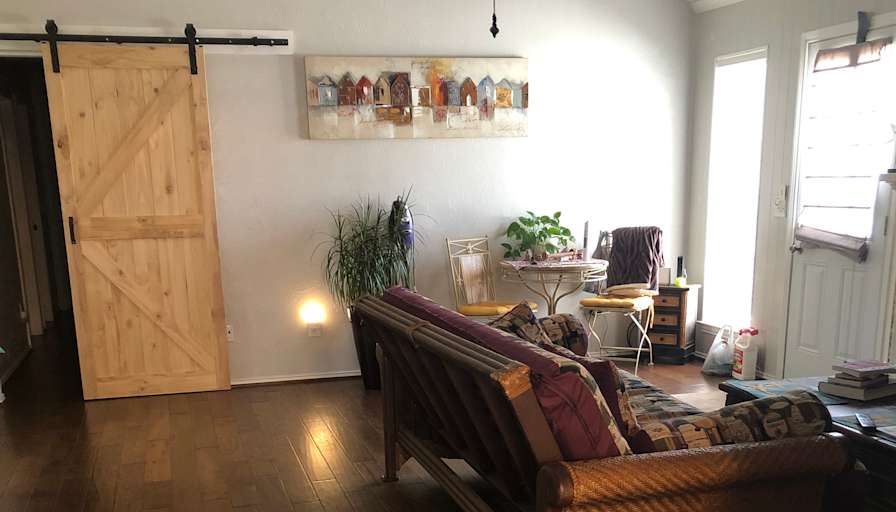 Veronica's room