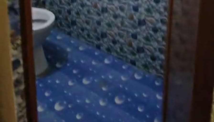 Sukriti kumari's room