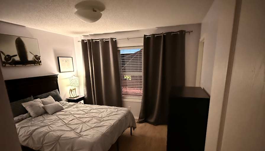 Zachary's room