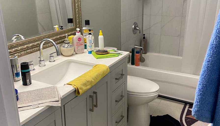 Mario's room