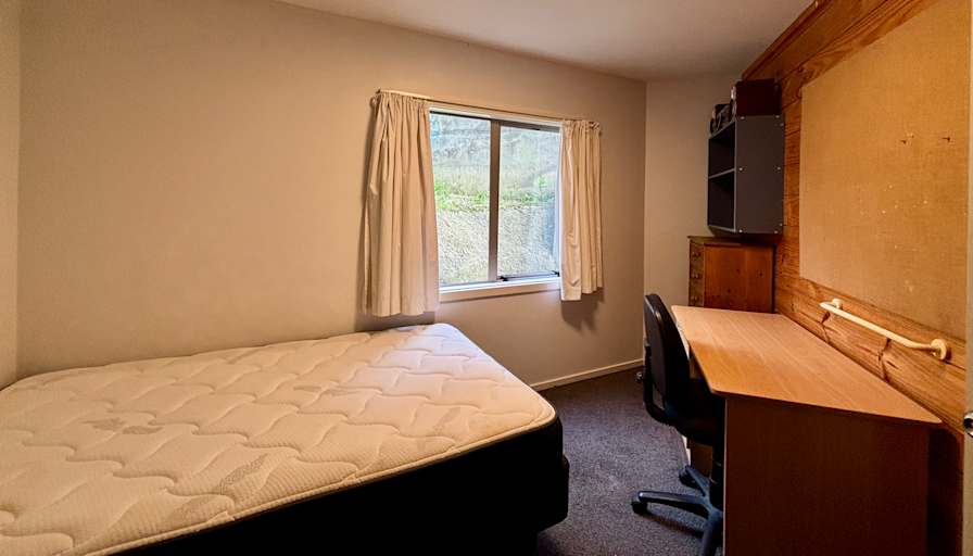 Bridget's room