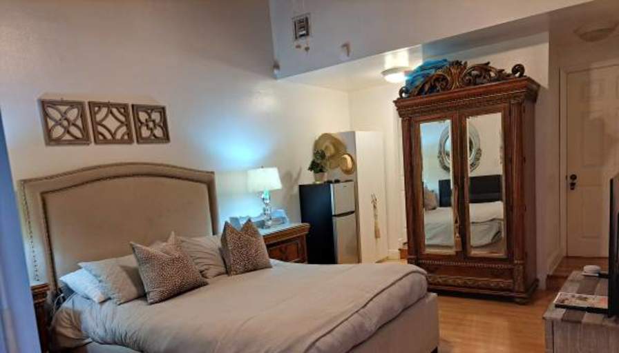Brandon's room