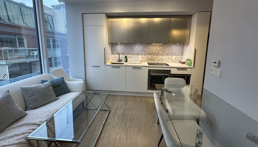 Yelden Vision Residence's room