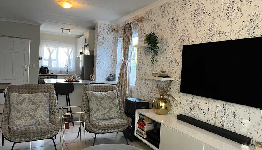 Sanelisiwe Noluthando Igboanugo's room