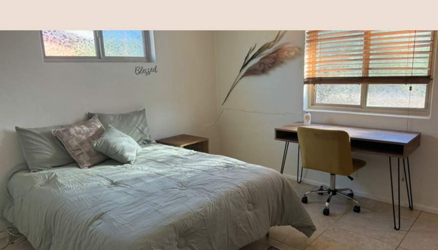 claudia martinez's room