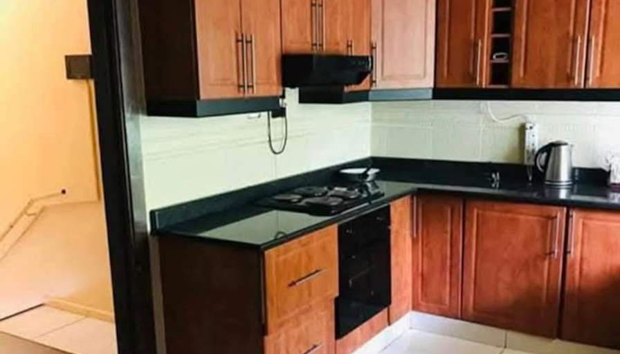 Zama Mthethwa's room