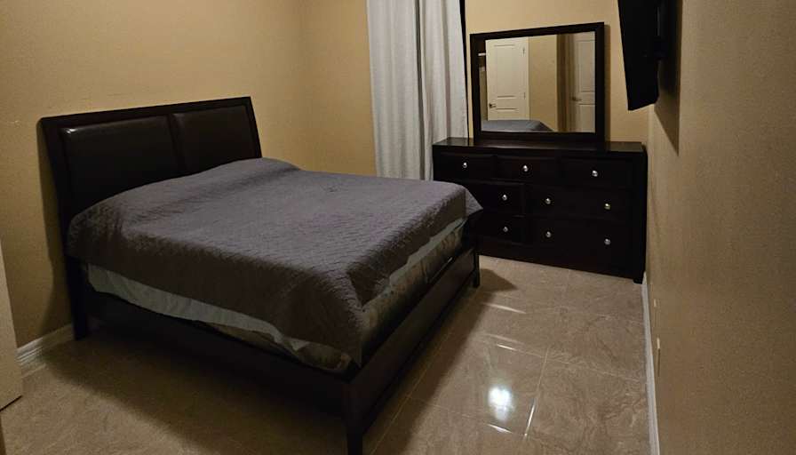 Nelson's room