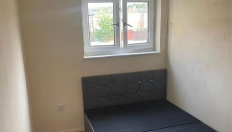Pete's room