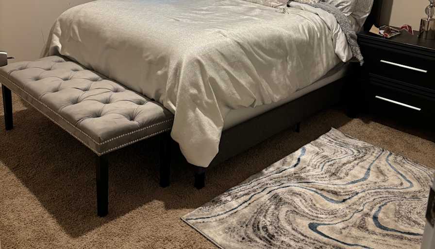 Shrell's room