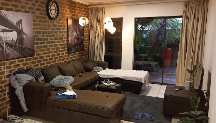 Marc's room