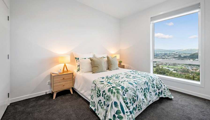 Olivia's room