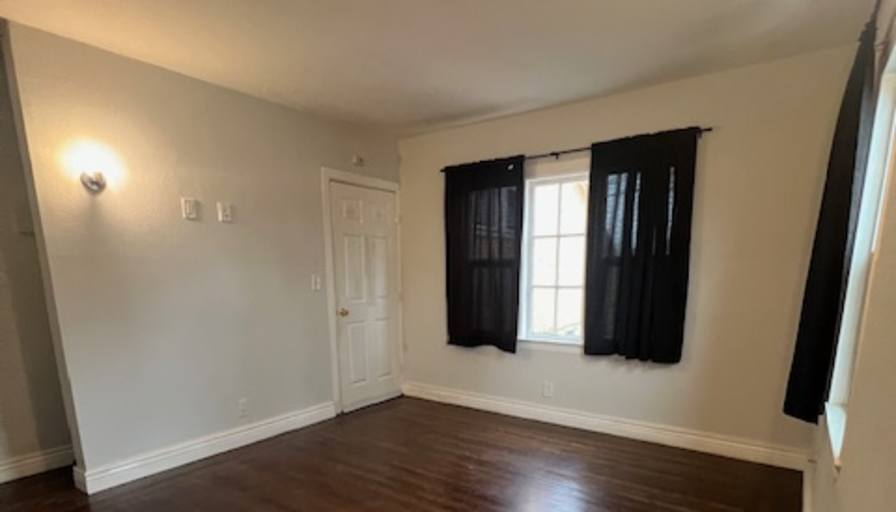 Kourosh's room