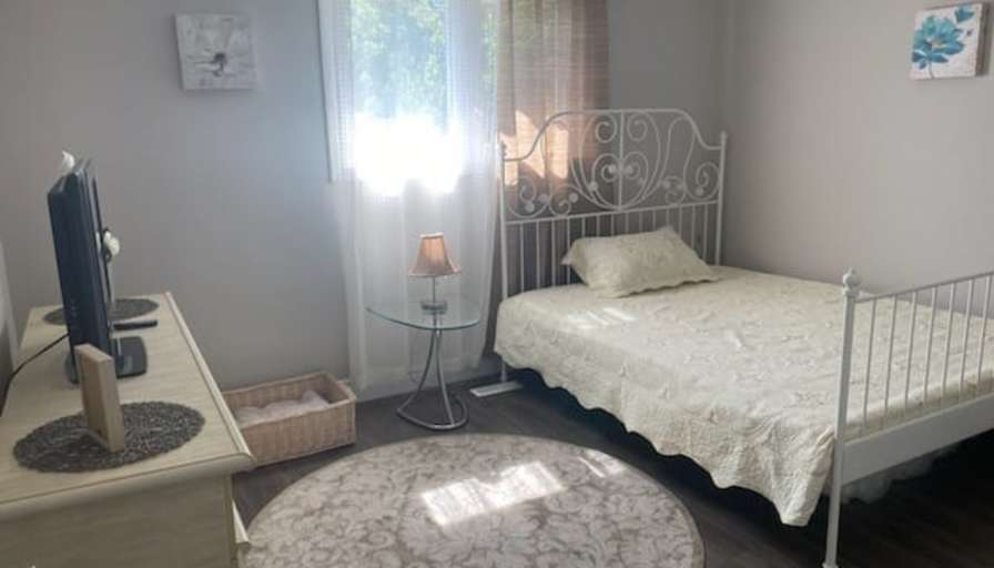 Teresa's room
