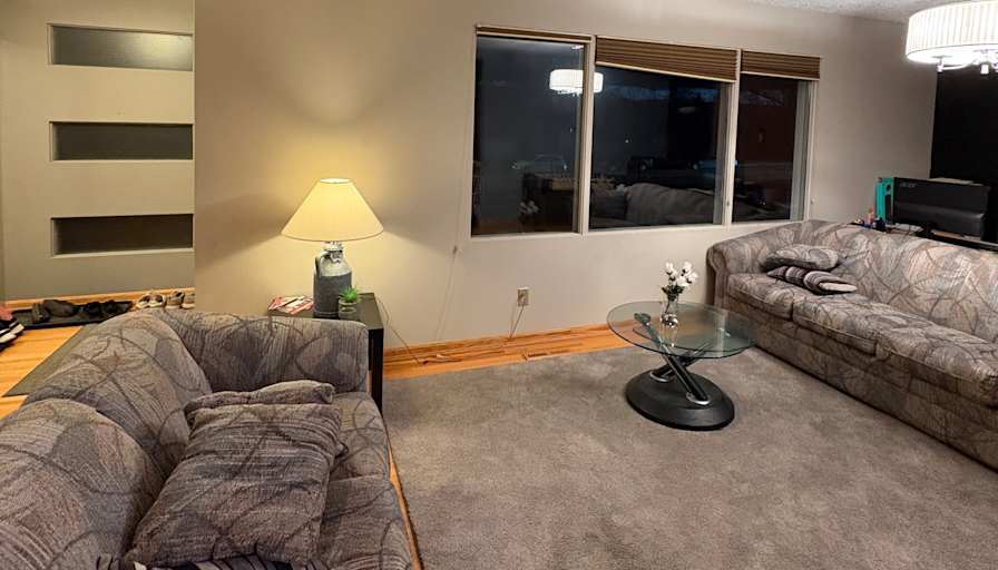 Ali's room