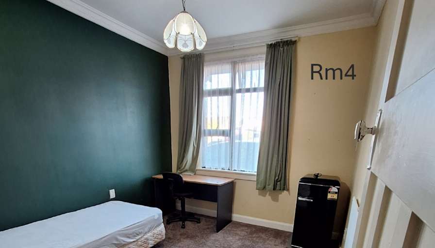 John's room