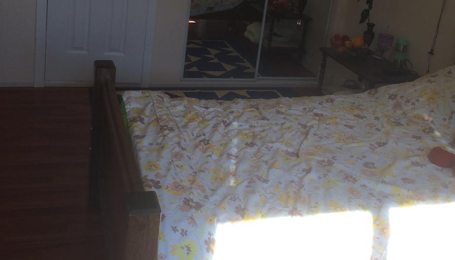 Shehzaad's room