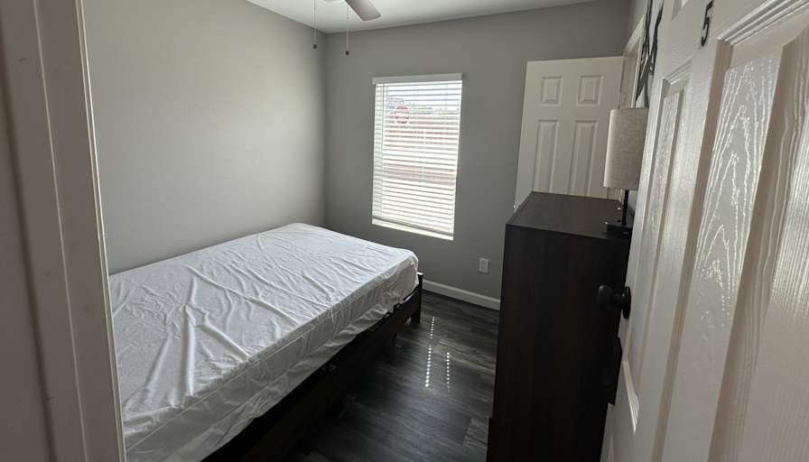 PadSplit's room