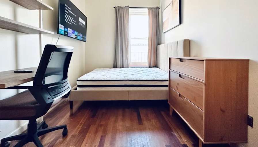 Eugene's room