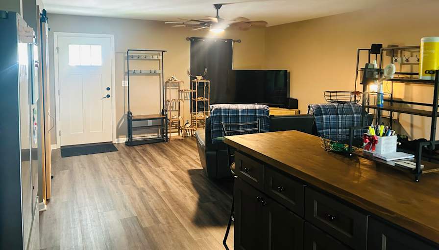 Crystal's room