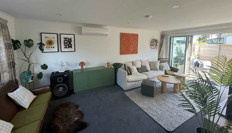 Caleb's room