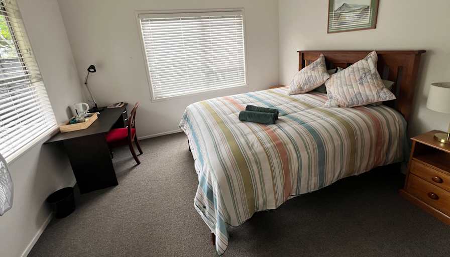 VILMA's room