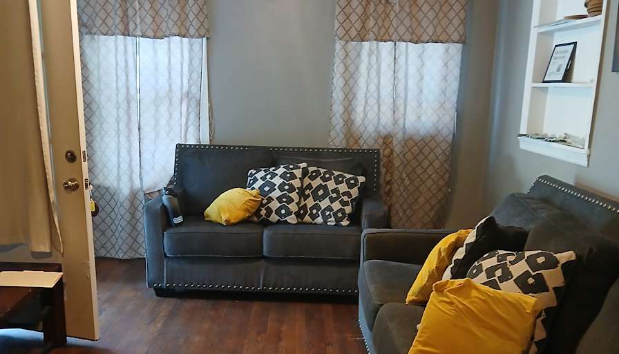 Angela's room