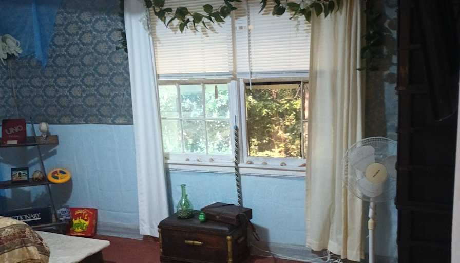 Bryant's room