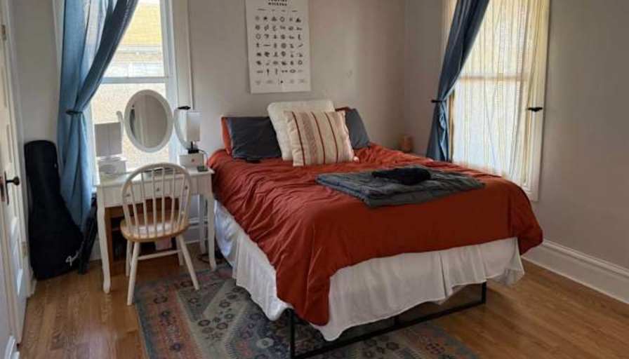 Nick's room
