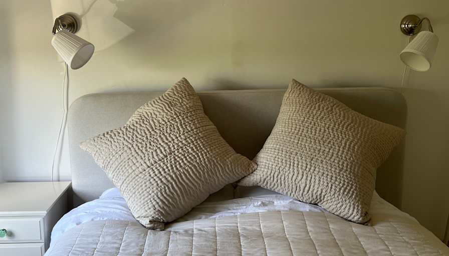 Caroline Chaplin's room