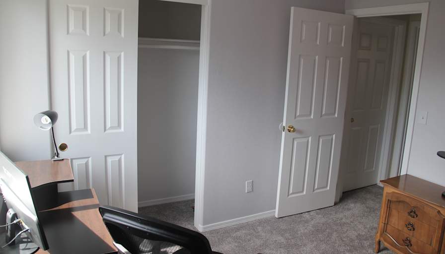 Guillermo's room