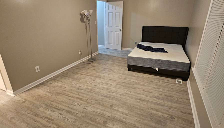 Corey's room
