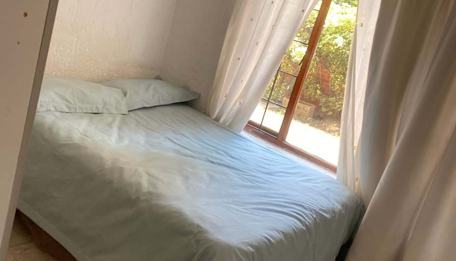 Aya's room