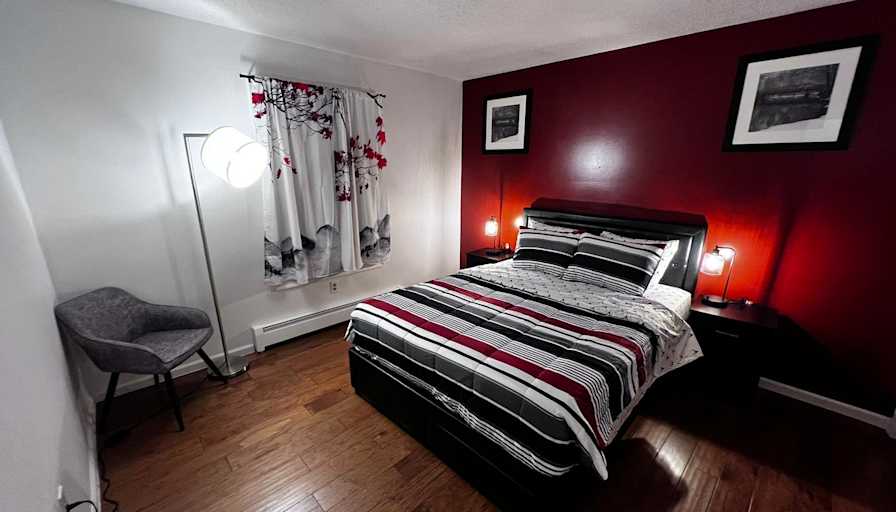 Yoronimu Given's room