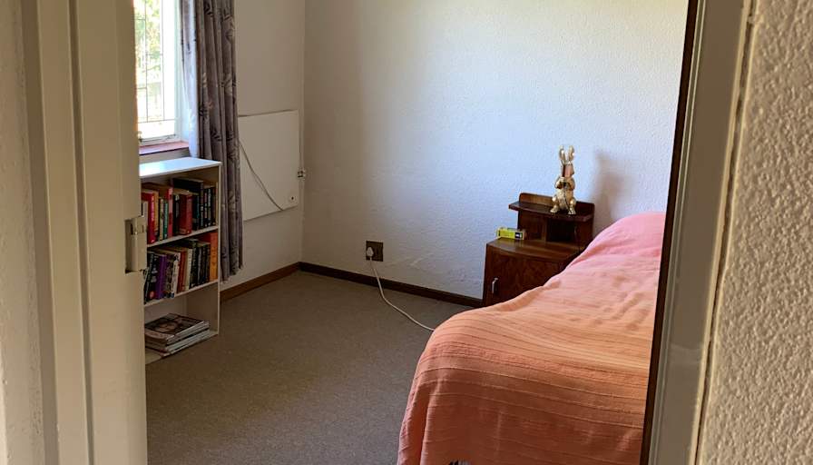Catherine Brown's room