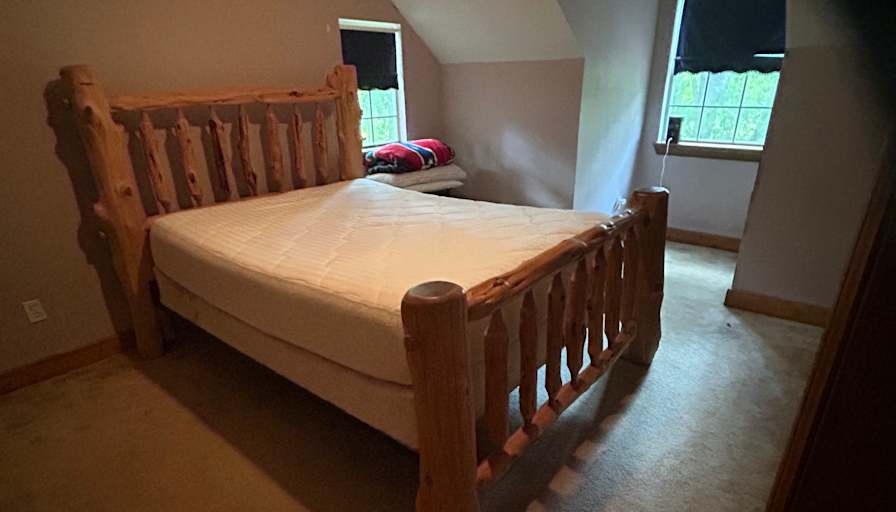 Jacqueline Lewis's room