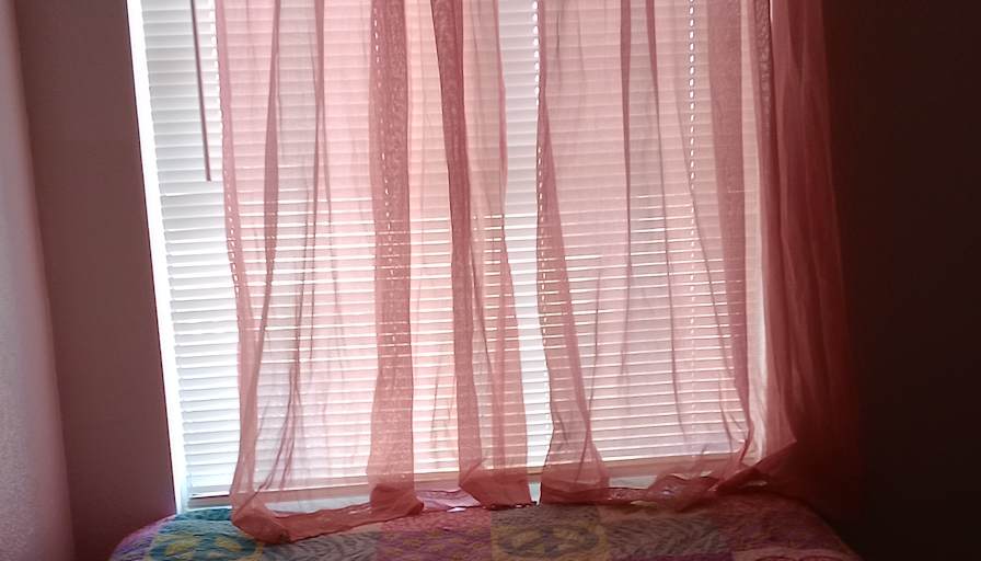 David Thompson's room