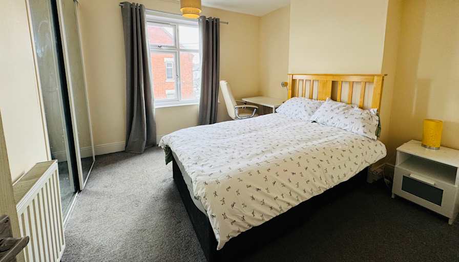 Julian's room