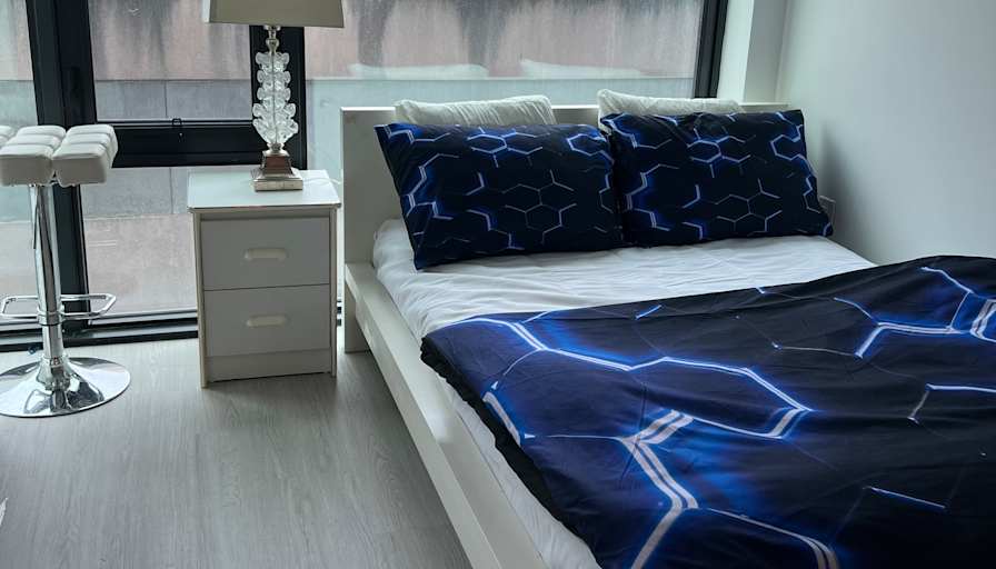 Gina's room