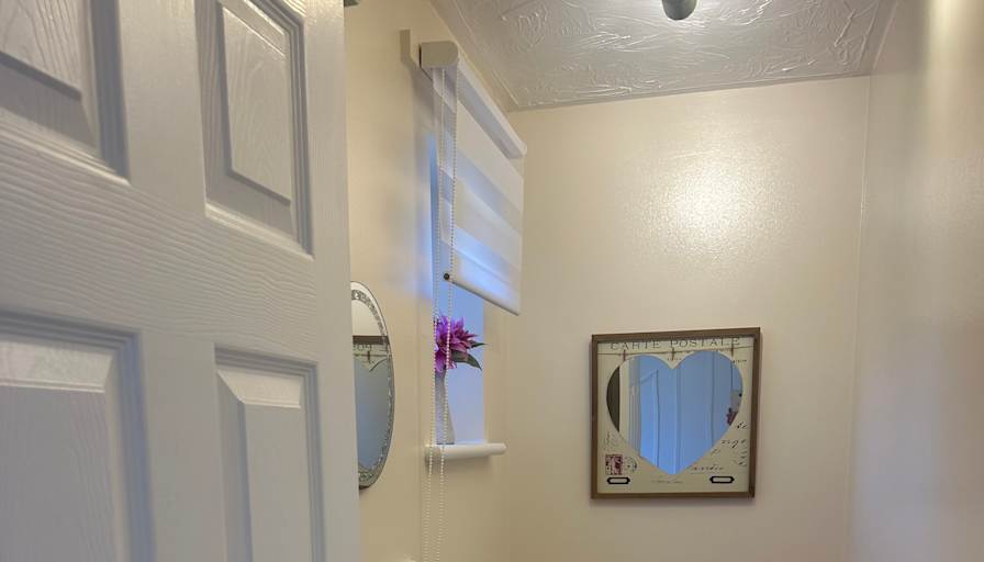 Rachel's room
