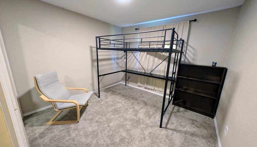 Blah's room