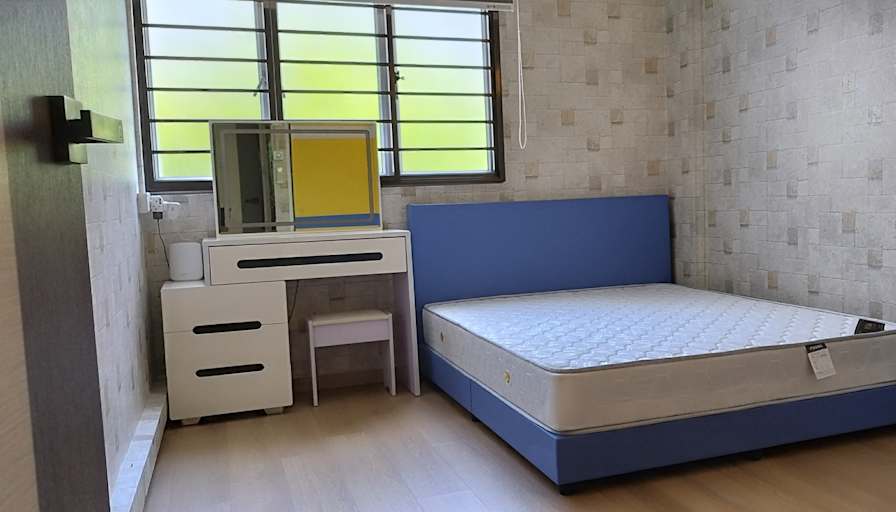 Jackson's room