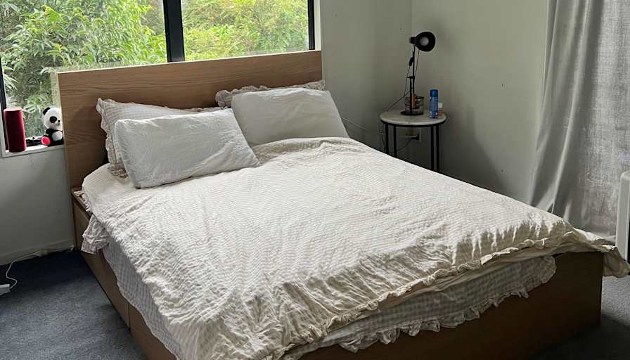 Anthony's room