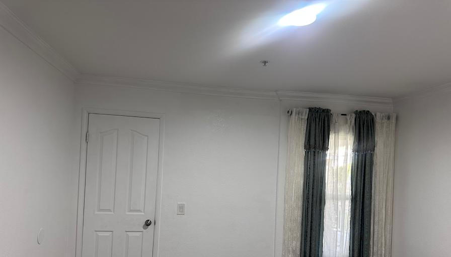 X's room