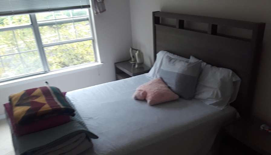 Vivek's room