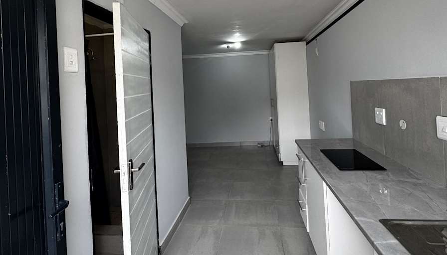 Tebogo's room