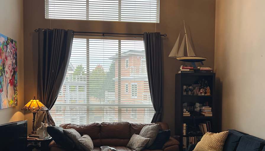 Joshua's room