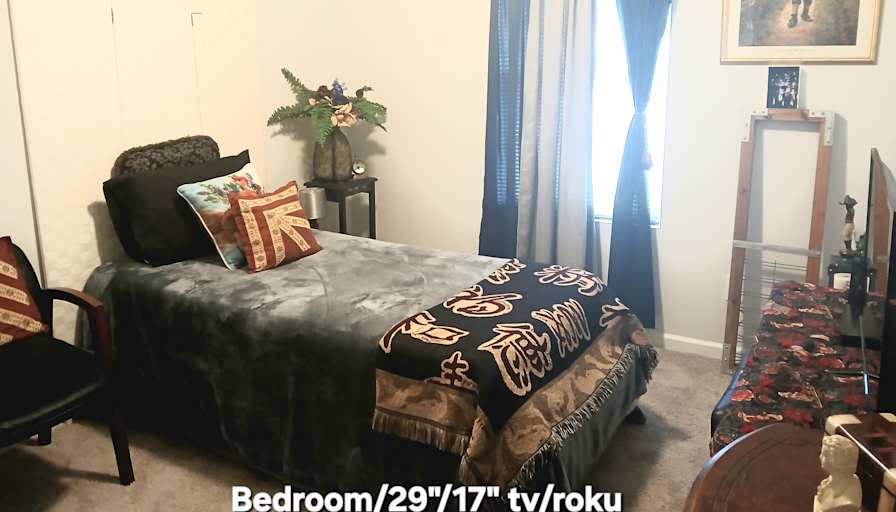 Russell's room