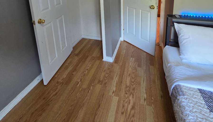Chesley's room
