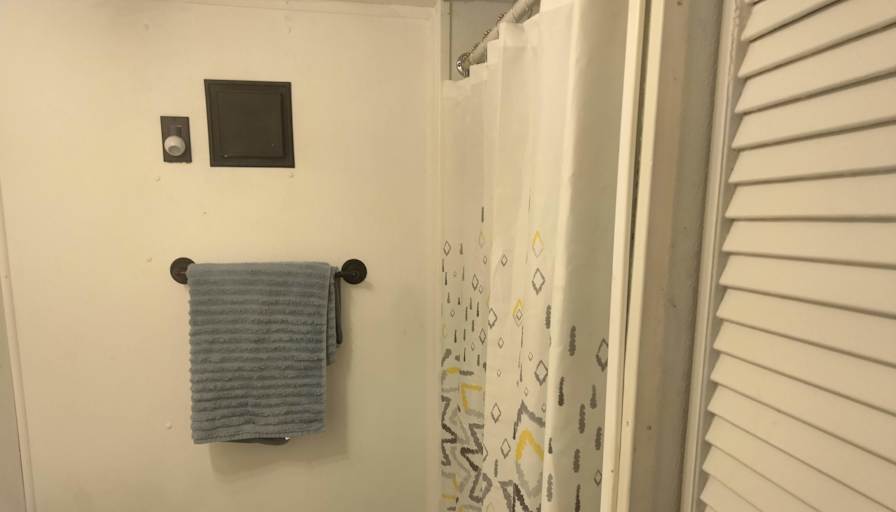 GEORGE's room